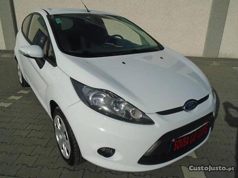 Ford Fiesta 1.4TDCI - 11