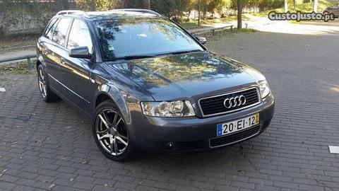 Audi A4 1.9 tdi 130 CV - 04