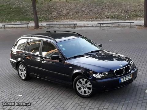 BMW 320 D TOURING (150CV) - 01