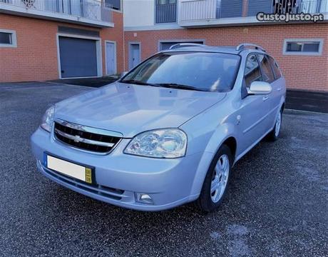 Chevrolet Nubira 2.0 Cdx - 08