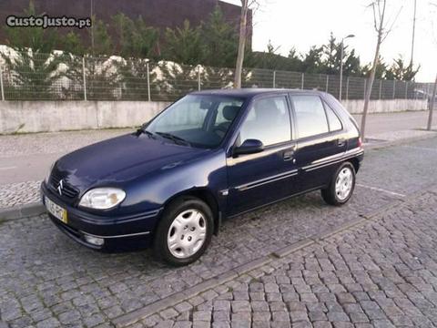 Citroën Saxo Exclusive - 01
