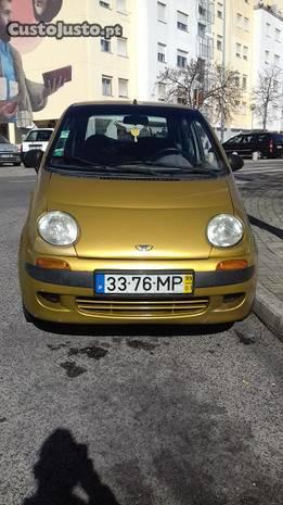 Daewoo Matiz 1000 - 99