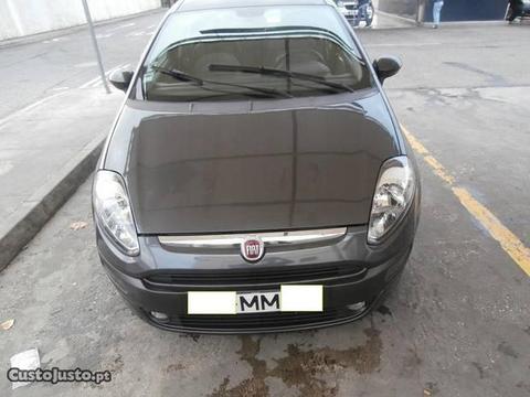 Fiat Punto 1.3 Evo Multijest - 11