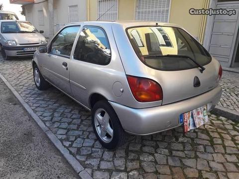 Ford Fiesta 1.250 16v impecável - 99