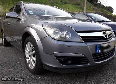 Opel Astra 1.7 CDTI caravan - 05