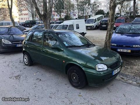 Opel Corsa 1.0 - 00