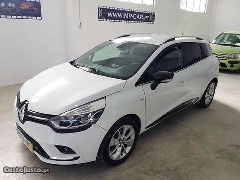 Renault Clio Sport Tourer 1.5dci - 16