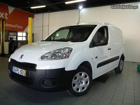 Peugeot Partner 1.6HDI Office GPS 3L - 15