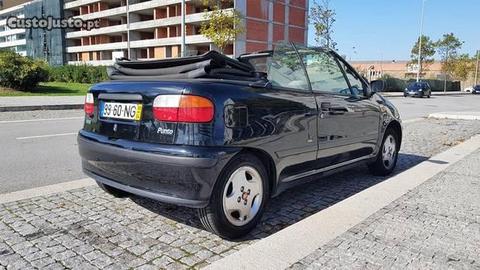 Fiat Punto Cabrio 95000 kms - 99