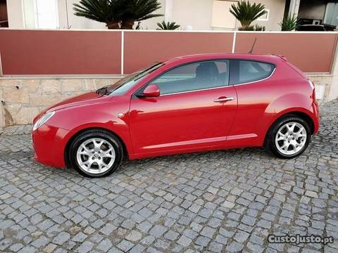 Alfa Romeo Mito 1.3 JTD sport C/NOV - 13