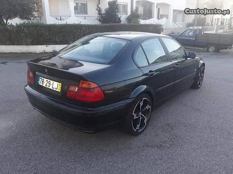 BMW 320 D NOVO Negociavel - 98