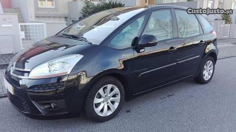 Citroën C4 Picasso 1.6 HDI 110 CV - 09