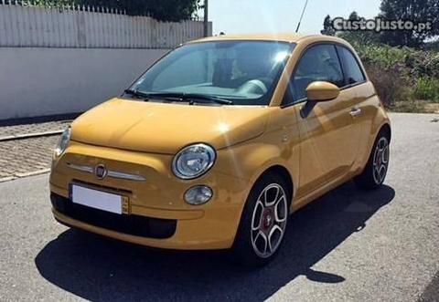 Fiat 500 TwinAir 0.9 75000Km - 14