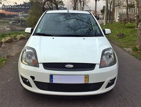 Ford Fiesta 1.4 TDCI 5LUG 5PORT - 06