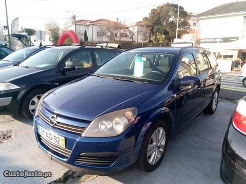 Opel Astra CRÉDITO SEM ENTRADA - 05