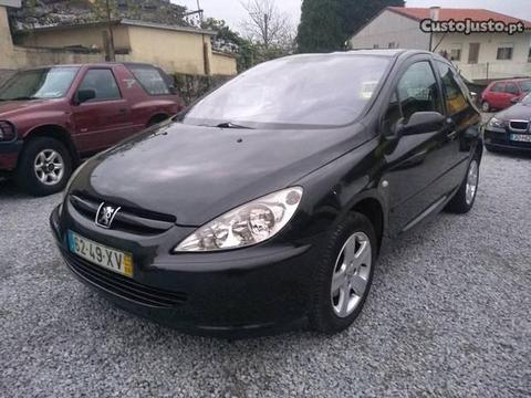 Peugeot 307 HDI SUPER ECONÓMICO - 04