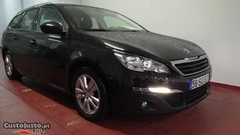 Peugeot 308 SW 1.6 HDIBlue 120Cv - 15