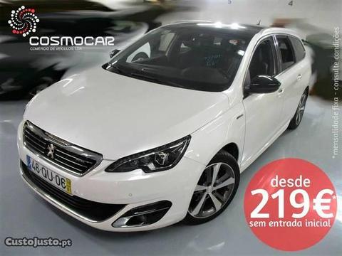 Peugeot 308 SW 1.6 HDi GT Line - 16