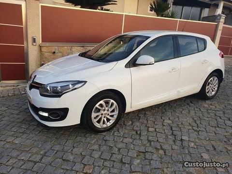 Renault Mégane 1.5 dci dinamc s GPS - 14