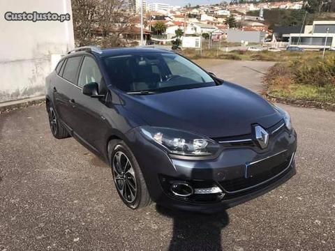 Renault Mégane 1.5 Dci Sport tourer Bose edition - 15