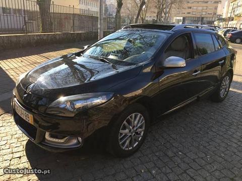 Renault Mégane Sport Tour Gt Line - 13