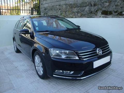 VW Passat 1.6 TDI Confortline - 11