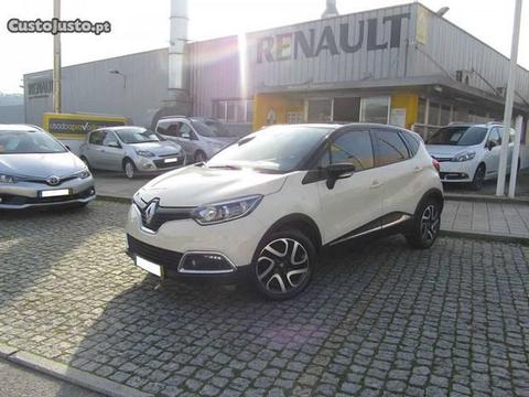 Renault Captur 0.9 TCE Exclusive 90 - 15