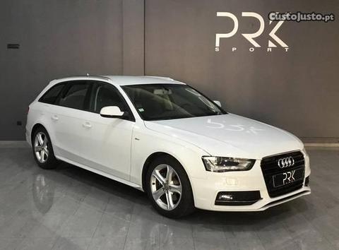 Audi A4 2.0 tdi Sline - 14