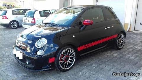 Fiat 500 Abarth 595 170cv - 15