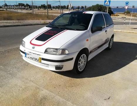 Fiat Punto 1.7 td - 96