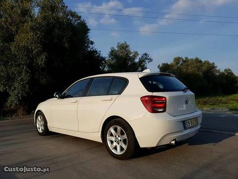 BMW 116 Efficient Dynamics - 13