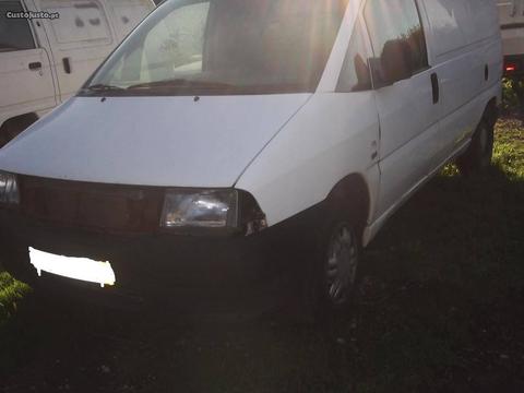 fiat scudo 2003 peças