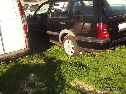 vw golf carrinha 1.4 peças