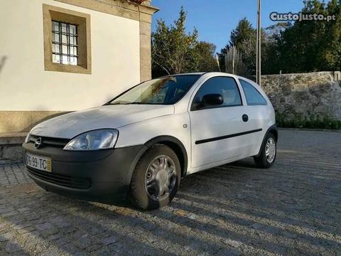 Opel Corsa 1.7 diesel - 02