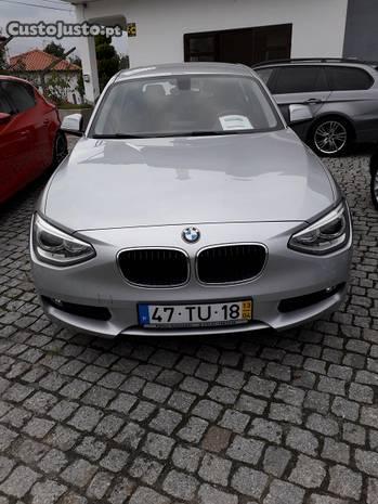 BMW 116 diesel - 13