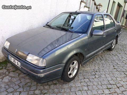 Renault 19 chamade - 91