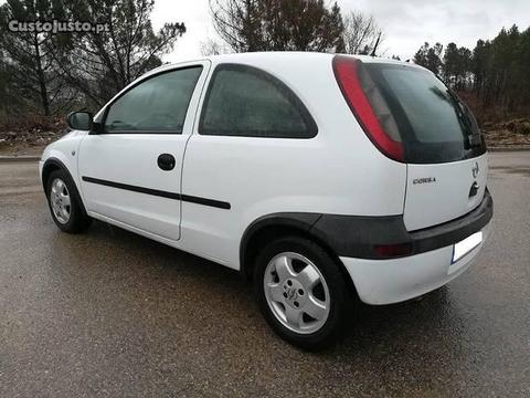 Opel Corsa C 1.7DI VAN - 03