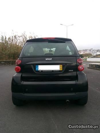 Smart ForTwo 1.0 MHD - 09