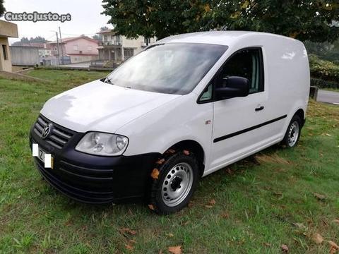 VW Caddy 1.9 TDI - 10