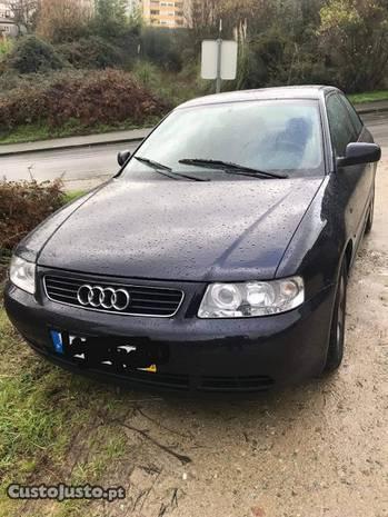 Audi A3 1.9 TDI sport 110c - 98