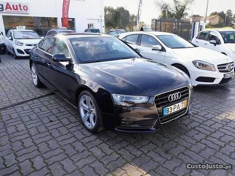 Audi A5 2.0 TDi 117cv - 14