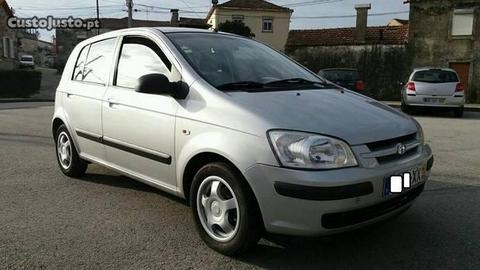 Hyundai Getz Citadino Bom Estado - 04