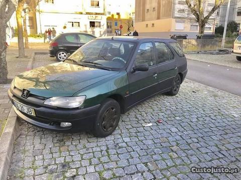 Peugeot 306 GPL - 97