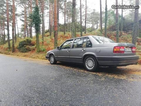 Volvo 960 2.0 turbo - 91