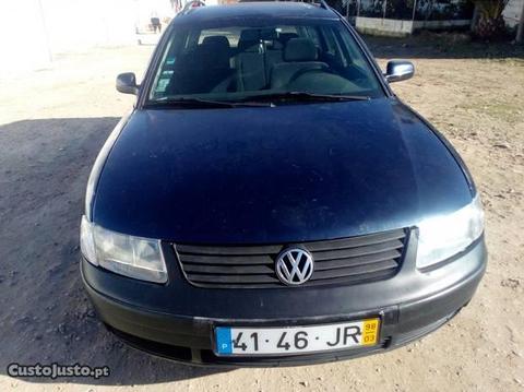 VW Passat 110 cavalos 1.9cc - 98