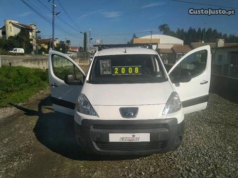 Peugeot Partner 1.6 HDI - 08