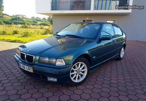 BMW 318 Compact Tds - 97