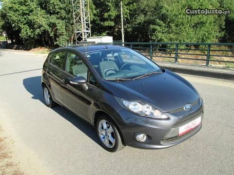 Ford Fiesta 1.4 TDCI NACIONAL! - 10