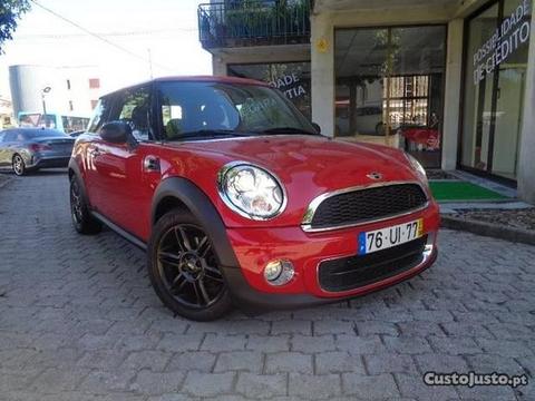 MINI Cooper 1.6D Motor BMW Xenon - 11