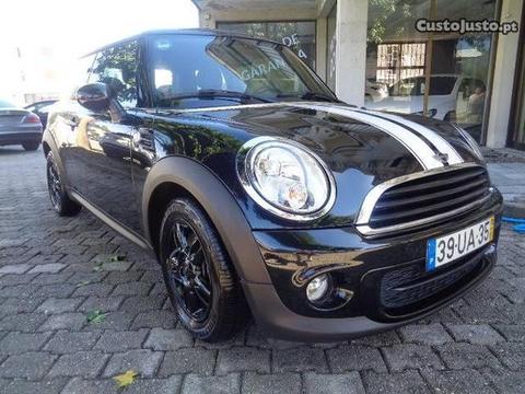 MINI Cooper 1.6 TD motor BMW GPS - 13